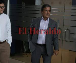 Jorge Luis Pinto, seleccionador nacional de Honduras espera ganar en Costa Rica. Foto: Juan Salgado / El Heraldo
