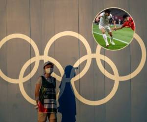 Aunque no han sido inaugurados, este día comenzaron los Juegos Olímpicos. Foto: AP
