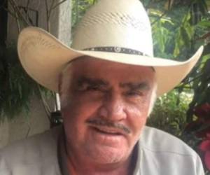 Vicente Fernández tuvo un accidente en su rancho 'Los Tres Potrillos' por lo que fue ingresado a un hospital para ser operado de emergencia el pasado 6 de agosto. Foto: Instagram