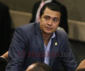 Juan Antonio Hernández, de 41 años, fue diputado del Congreso de Honduras por el Partido Nacional de Honduras. (Foto: EL HERALDO)