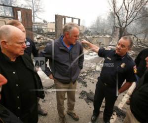 Las escuelas en el condado de Butte han estado cerradas desde el 8 de noviembre cuando los incendios afectaron a los poblados de Paradise, Concow y Magalia. Por lo menos 88 personas murieron y decenas siguen desaparecidas.