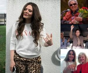 La mayoría desconoce que estas famosas mexicanas se declararon abiertamente gay hace muchos años y que algunas son ícono para la comunidad LGTB. Fotos: Instagram / cortesía Excelsior.