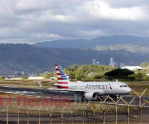 A más de 30 años de iniciar sus operaciones en Honduras, la aerolínea opera actualmente 41 vuelos semanales en el territorio nacional. FOTO DE ARCHIVO: EL HERALDO