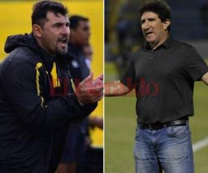 Martín Tato García, del Real España, y Héctor Vargas, de Marathón, no estarán en la vuelta del repechaje.