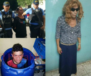 Varios delincuentes han dejado su 'huella' en las redes sociales, debido a las insólitas formas que usaron para burlar a los elementos de seguridad del país.