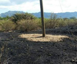 Las acciones preventivas que realizan las cuadrillas de EEH son labores de “comaleo o rondas”.