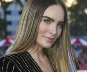 La guiapa Belinda tiene una larga trayectoria en el mundo artístico por lo que asegura que nadie le paga nada en su vida. Foto: Twitter