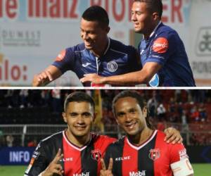 Motagua y Alajuelense estarán jugando un amistoso el domingo 15 de julio en Tegucigalpa.