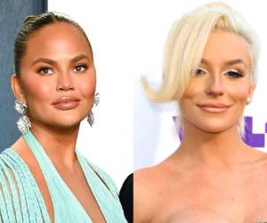 Stodden aceptó la disculpa de Teigen en una publicación en Instagram, aunque con reservas. FOTO: AP