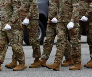 Irán dice que tiene soldados de EE UU detenidos y acusa a Washington de mentir sobre los muertos​​​​​