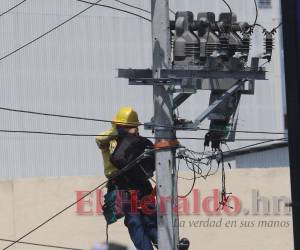 La ENEE no cumplió con la instalación de 630 megavatios