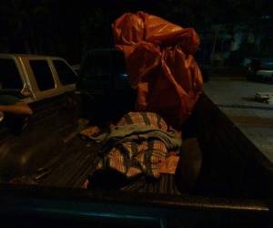 La fallecida se reconoció como María Magdalena Vásquez, de 30 años, quien llegó sin vida al hospital Santa Teresa.