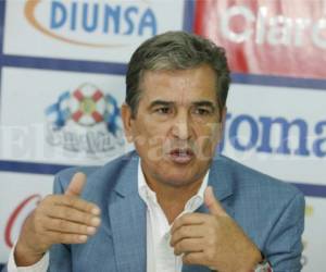 El entrenador nacional Jorge Luis Pinto dijo que le molestó la actitud del delantero Romell Quioto.