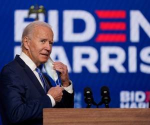 Trump ha insistido, sin pruebas, en que le robaron las elecciones. AP.