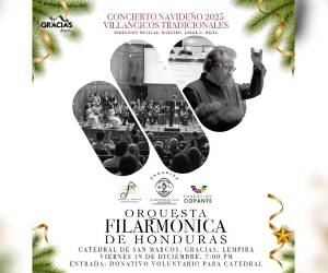 Gracias es la sede principal del Festival Internacional de Poesía Los Confines, del Festival Gracias Convoca y territorio del ritual del Guancasco.