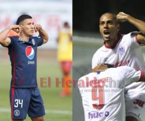 El clásico Olimpia vs. Motagua es probable que sea cancelado, pero reprogramado para una siguiente fecha. Foto: EL HERALDO