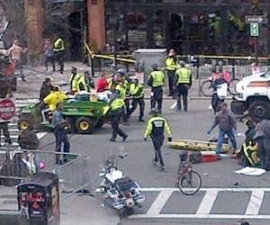 Tres personas murieron y otras 264 resultaron heridas en los atentados de Boston.