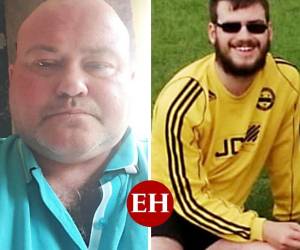 Paul Urey y Dylan Healy fueron “capturados” por soldados rusos.