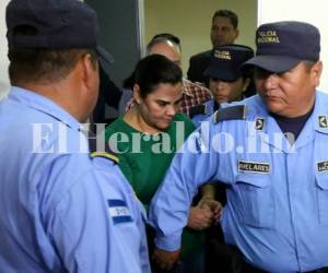 Actualmente, ella guarda prisión preventiva en la Penitenciaría Nacional Femenil de Adaptación Social (Pnfas) en Támara. Foto EL HERALDO