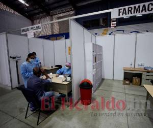 Los médicos en primera línea de atención consideran que los triajes fueron puntos claves para atender a los enfermos de covid.