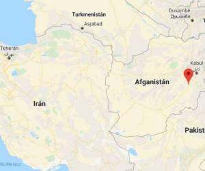 El accidente ocurrió en el distrito de Deh Yak, al este de la ciudad de Ghazni.
