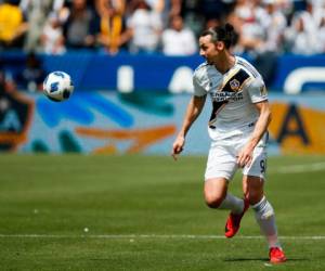 Zlatan Ibrahimovic es una de las más grandes figuras de la MLS. (AP)