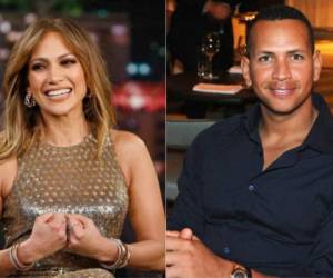 Jennifer Lopez y Alex Rodríguez llevan dos años de relación.