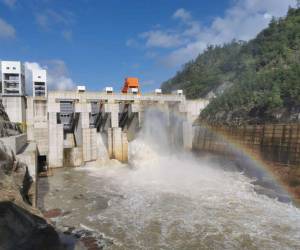 Patuca III, con una capacidad instalada de 104 megavatios, es la última represa construida en Honduras.
