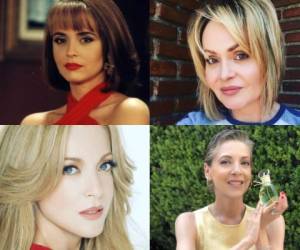 Gabriela Spanic y Edith González son las actrices que más cambios han presentado durante su trayectoria artística. Fotos: Instagram