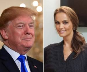 “Hubo una relación auténtica. Hubo sentimientos reales”, dijo la explaymate sobre su relación con Trump.