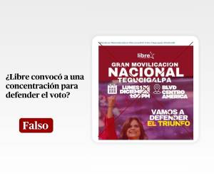 Captura de pantalla a una publicación de Facebook hecha el 1 de diciembre de 2025, adaptada a esta cartela.