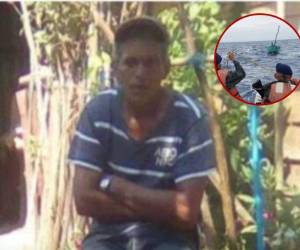 Ramiro Edilberto Torres (56) y su acompañante identificado únicamente como Abner fueron rescatados sanos y salvos.