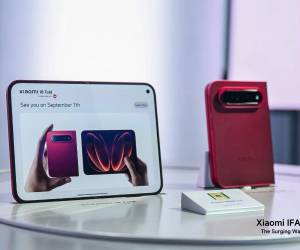 Xiaomi le apuesta a su diseño para mantenerse líder entre la gama alta del mercado chino.