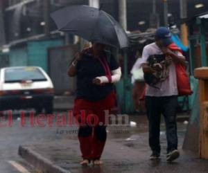 Este jueves, las temperaturas máximas oscilarán entre los 29° y 36° en diferentes regiones del país. FOTO: Emilio Flores/EL HERALDO