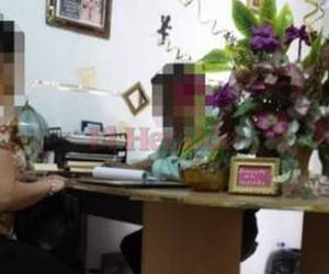 Un equipo de la Unidad Investigativa de EL HERALDO acudió a una de las 17 agencias de empleo ilegales que laboran en la capital. Para iniciar el proceso pidieron un pago de 600 lempiras.