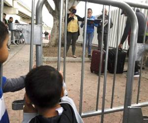 La decisión afecta a los pedidos realizados por un agente del ICE en el sistema judicial federal del Distrito Central de California. Foto: AP.