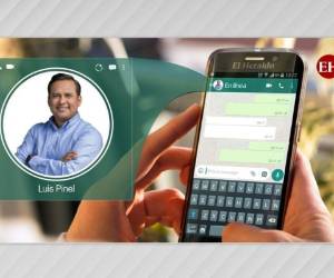 Luis Pinel aspira a una diputación por Francisco Morazán. Fue gerente de Banasupro previo a participar como candidato para las elecciones generales. Ilustración: Jorge Izaguirre / EL HERALDO.