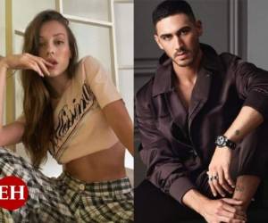 Al parecer, la famosa actriz no habría aguantado la actitud negativa que adoptó el intérprete en suelo español. FOTOS CORTESÍA: @alejandrospeitzer/@ester_exposito