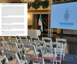 El documento sería firmado por Jorge Cálix, en el que acepta las condiciones de Manuel Zelaya Rosales, en su calidad de coordinador de Libre.