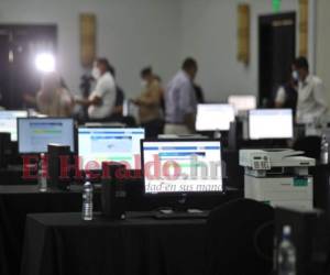 Varios candidatos han denunciado irregularidades en el proceso. Foto: Marvin Salgado/EL HERALDO.