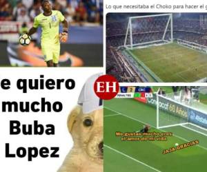 Honduras venció a Costa Rica en tanda de penales por el tercer lugar de la Liga de Naciones Concacaf. Estos son los memes...