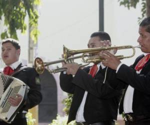 Los artistas que conforman la agrupación son originarios de distintas ciudades de Honduras.Foto:Alejandro Amador/El Heraldo