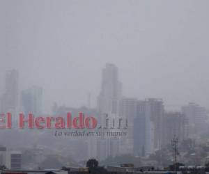 Las lluvias se mantendrán hasta el día sábado 9 de octubre.