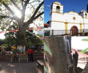 Este pequeño trazo colonial heredado por los españoles, es sin duda uno de los municipios más bellos de Honduras. Fotos José Trejo.