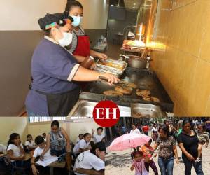 Según el INE, las jefas de hogar son aquellas mujeres que “ejercen autoridad para tomar decisiones”. Muchas de ellas son madres solteras que tienen la responsabilidad de sacar adelante a sus hijas solas. La mayoría de jefas de hogar son vendedoras o comerciantes.