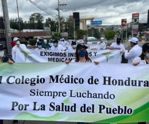 La junta directiva del CMH indicó a sus afiliados estar alertas ante las posibles acciones que desarrollen esta semana.