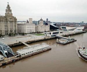 Entre los países que se opusieron a la retirada de Liverpool figura Australia, Brasil, Hungría y Nigeria. FOTO: AFP