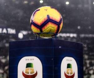 El ministro italiano de Deportes, Vincenzo Spadafora, aseguró que el protocolo sanitario de la Serie A seguía siendo pertinente. Foto: AFP