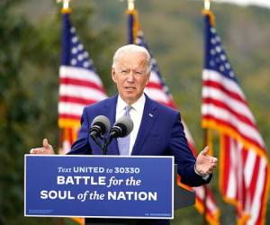 Este miércoles, Joe Biden será juramentado como el presidente número 46 de los Estados Unidos.