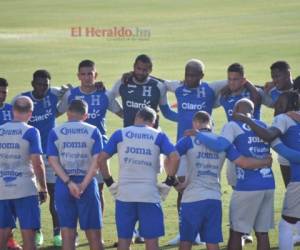 La Selección de Honduras espera tener un triunfo en el debut ante Granada el próximo martes.